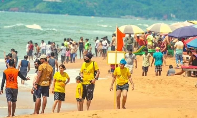 ಗೋವಾ: ದೇಶೀಯ ಪ್ರವಾಸಿಗರನ್ನು ಅವಲಂಬಿಸುವಂತಾದ ಪ್ರವಾಸೋದ್ಯಮ