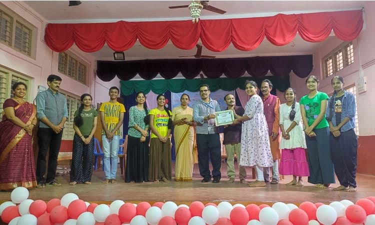 ಶಿರಸಿ: ಜಿಲ್ಲಾ ‌ಮಟ್ಟದ ವಿಜ್ಞಾನ ನಾಟಕ ಸ್ಪರ್ಧೆ; ಒಂದು ಲಸಿಕೆಯ ಕಥೆಗೆ ಪ್ರಥಮ ಸ್ಥಾನ