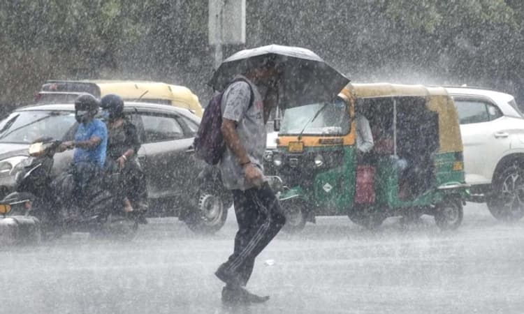 ಕರಾವಳಿಯ ಕೆಲವೆಡೆ ಮಳೆ: ಮೂರು ದಿನ ಆರೆಂಜ್‌ ಅಲರ್ಟ್‌