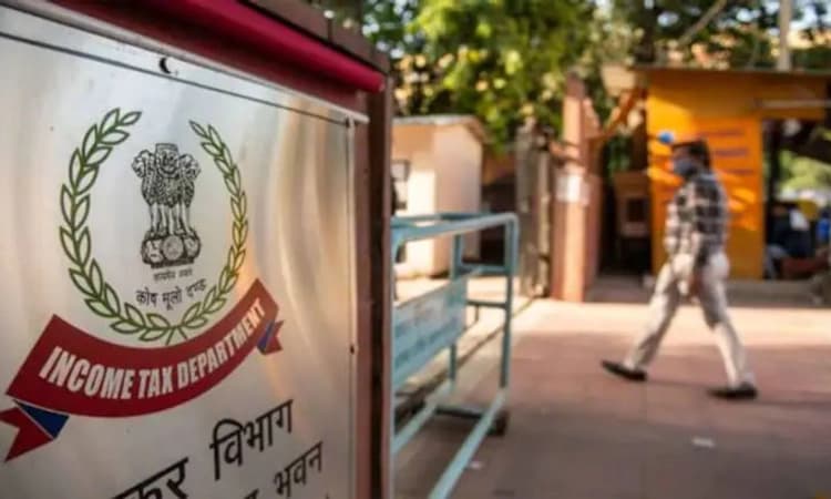 ಮಾನ್ಯತೆ ಪಡೆಯದ ರಾಜಕೀಯ ಪಕ್ಷಗಳ ಮೇಲೆ ಐ.ಟಿ.ದಾಳಿ