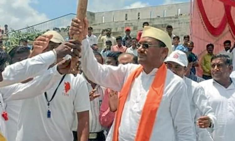 ಕ್ರೀಡಾಪಟುಗಳ ಪ್ರತಿಭೆಗೆ ಪ್ರೋತ್ಸಾಹ