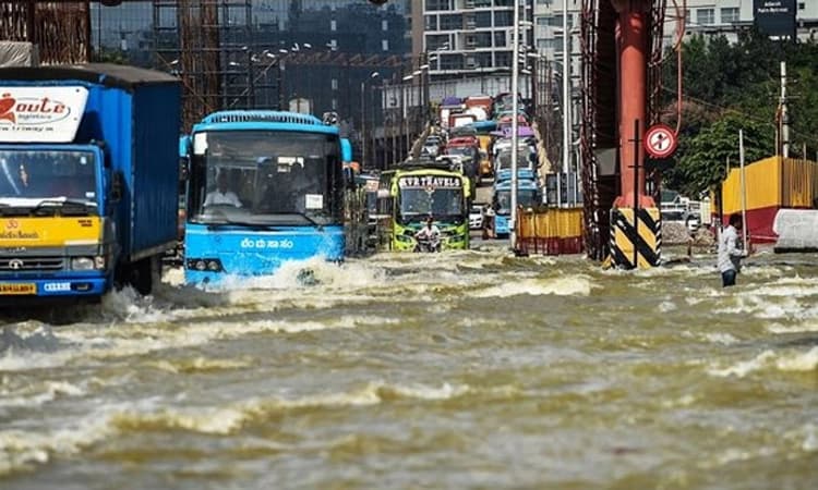 ಜನತೆಗೆ ಜಲೋತ್ಸವದ ಸಂಕಟ, ಬಿಜೆಪಿಗೆ ಜನೋತ್ಸವದ ಚೆಲ್ಲಾಟ!: ಕಾಂಗ್ರೆಸ್