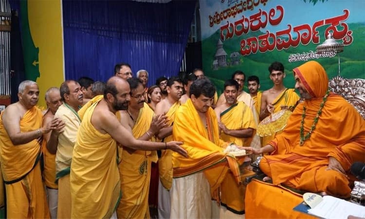 ಹವ್ಯಕ ಸರ್ವ ಸಮಾಜಕ್ಕೂ ಒಳಿತು ಬಯಸುವ ಸಮುದಾಯ: ಶ್ರೀ