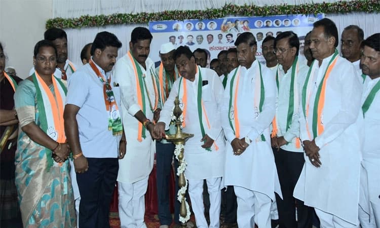 ಕಾಂಗ್ರೆಸ್‌ ಸುಸ್ಥಿರ ಆಡಳಿತದಿಂದ ದೇಶ ಪ್ರಗತಿ