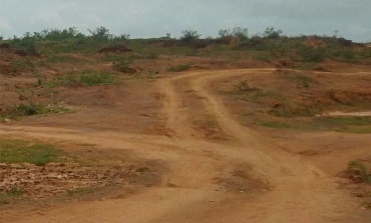ಗ್ರಾಮ ಸಡಕ್‌ ಜಾರಿಯಾಗಿಲ್ಲ ಖಡಕ್‌