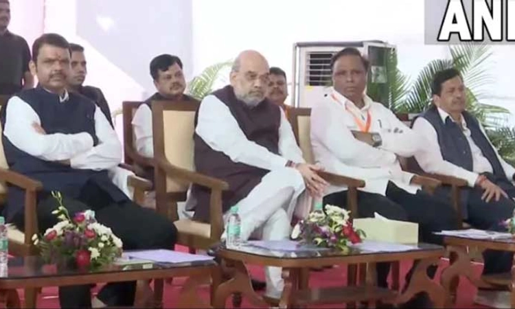 ಬಿಜೆಪಿಗೆ ದ್ರೋಹ ಎಸಗಿದ ಉದ್ಧವ್ ಠಾಕ್ರೆಗೆ ಪಾಠ ಕಲಿಸಬೇಕು: ಅಮಿತ್ ಶಾ