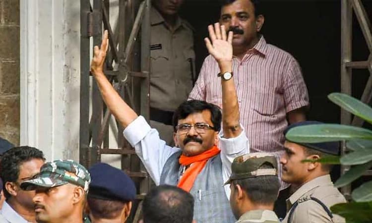 ಪತ್ರಾ ಚಾವ್ಲ್ ಭೂಹಗರಣ ಪ್ರಕರಣ: ರಾವತ್ ನ್ಯಾಯಾಂಗ ಬಂಧನ ಸೆ.19ರವರೆಗೆ ವಿಸ್ತರಣೆ