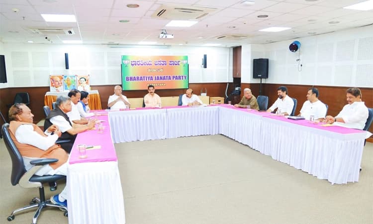 ವಿಧಾನಸಭೆ ಚುನಾವಣೆ: ಅಧಿವೇಶನದ ಬಳಿಕ ಬಿಜೆಪಿ ರಾಜ್ಯ ಪ್ರವಾಸ