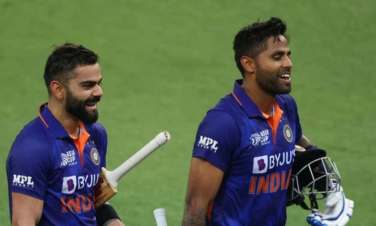 ವಿರಾಟ್ ಕೊಹ್ಲಿ ಎಂದಿಗೂ ಸೂರ್ಯಕುಮಾರ್ ರಷ್ಟು ಉತ್ತಮ ಬ್ಯಾಟರ್ ಆಗಲಾರರು: ಪಾಕ್ ಮಾಜಿ ನಾಯಕ