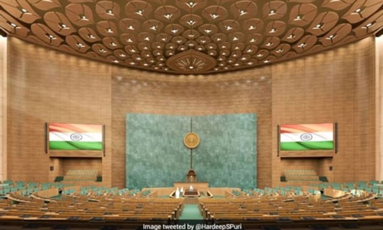 ನೂತನ ಸಂಸತ್ ಕಟ್ಟಡವನ್ನು ಅಲಂಕರಿಸಲು ಸಾಂಪ್ರದಾಯಿಕ ಕಾಶ್ಮೀರಿ ಕಾರ್ಪೆಟ್‌ಗಳು ಸಿದ್ದ