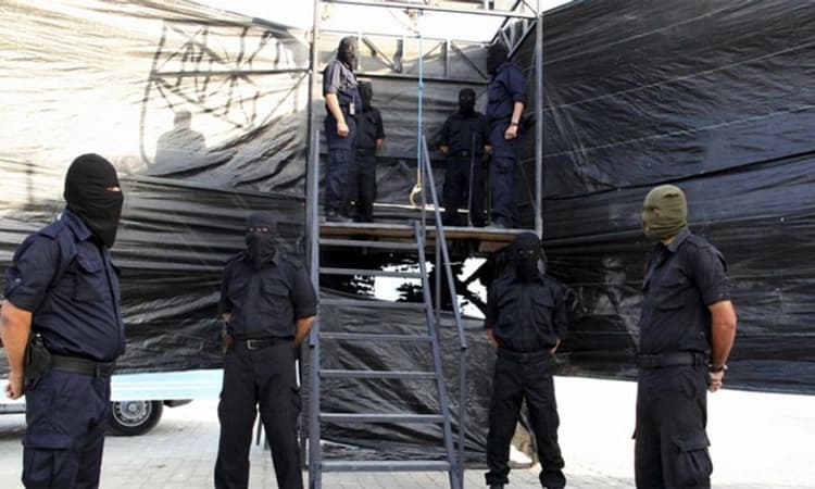 ಇಸ್ರೇಲ್‌ಗೆ ಸಹಾಯ ಮಾಡಿದ 5 ಮಂದಿಯನ್ನು ಹತ್ಯೆಗೈದ ಹಮಾಸ್