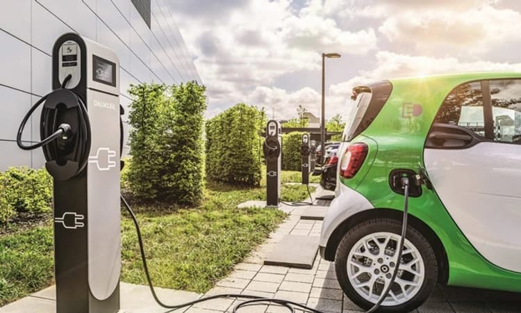 ರಾಜ್ಯದಲ್ಲಿ 1,108 ಎಲೆಕ್ಟ್ರಿಕ್‌ ಪವರ್‌ ಚಾರ್ಜಿಂಗ್‌ ಸೆಂಟರ್‌ : ಸಚಿವ ಸುನಿಲ್‌ ಕುಮಾರ್‌ 