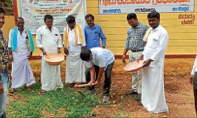 ಸ್ವಚ್ಛ ಗ್ರಾಮಕ್ಕಾಗಿ ಪ್ರತಿಯೊಬ್ಬರೂ ಸಹಕರಿಸಿ: ಕೃಷ್ಣಮೂರ್ತಿ