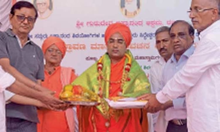 ಪುರಾಣ ಪ್ರವಚನಗಳು ಹೆಚ್ಚು ಪ್ರಸ್ತುತ; ಗುರುಸಿದ್ಧೇಶ್ವರ ಸ್ವಾಮೀಜಿ