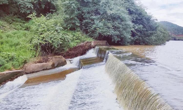 ಮೈದುಂಬಿವೆ ಕೆರೆಗಳು; ರಾಜ್ಯದ ತುಂಬಿ ಹರಿಯುತ್ತಿರುವ ಕೆರೆಗಳ ಒಂದು ನೋಟ ಇಲ್ಲಿದೆ&#8230;.