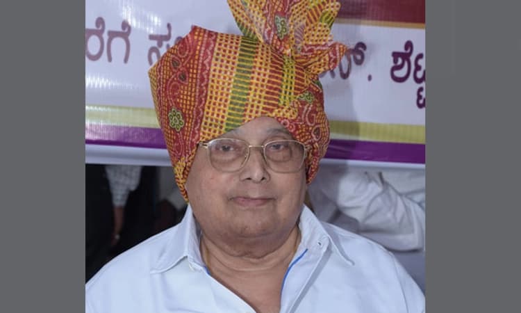 ಎಸ್ ಡಿಎಂ ಶಿಕ್ಷಣ ಸಂಸ್ಥೆಗಳ ಉಪಾಧ್ಯಕ್ಷರಾದ ಡಾ.ನ.ವಜ್ರಕುಮಾರ್ ಇನ್ನಿಲ್ಲ