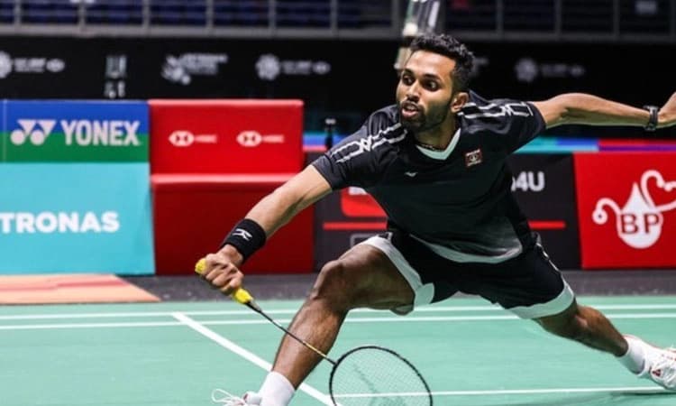 ಜಪಾನ್‌ ಓಪನ್‌ ಬ್ಯಾಡ್ಮಿಂಟನ್‌: ಕ್ವಾರ್ಟರ್‌ ಫೈನಲ್‌ಗೆ ಪ್ರಣಯ್‌