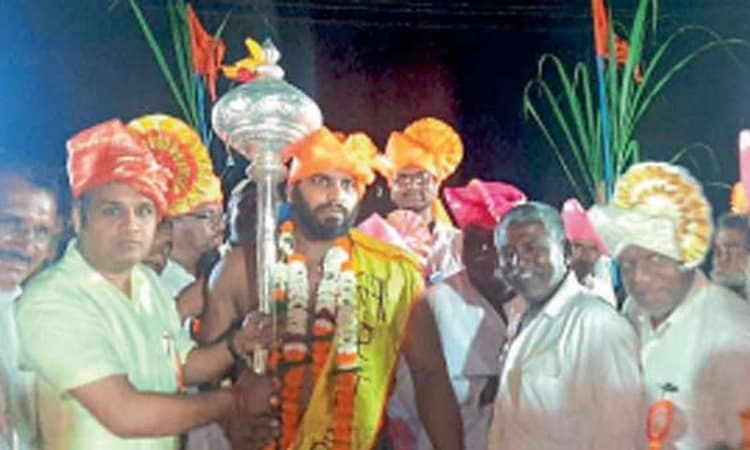 ಇಂಗಳಿ ಗ್ರಾಮ; ಜನಮನ ಸೆಳೆದ ಜಂಗಿ ನಿಕಾಲಿ ಕುಸ್ತಿ