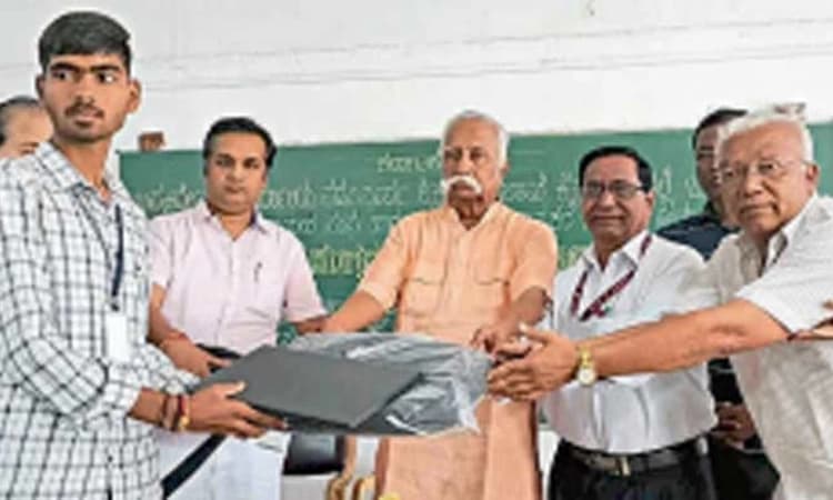 ಪಿಯು ಡಿಡಿಪಿಐ ಕಚೇರಿಗೆ 50 ಲಕ್ಷ ಅನುದಾನ; ಪರಿಷತ್‌ ಸದಸ್ಯ ಪ್ರಕಾಶ ಹುಕ್ಕೇರಿ