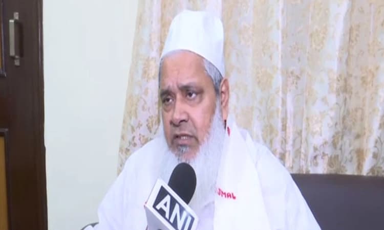 ಬಿಜೆಪಿ ಮುಸ್ಲಿಮರನ್ನು ಬೆದರಿಸಿ ಮತ ಸೆಳೆಯಲು ಬಯಸಿದೆ: ಸಂಸದ ಮೌಲಾನಾ ಅಜ್ಮಲ್