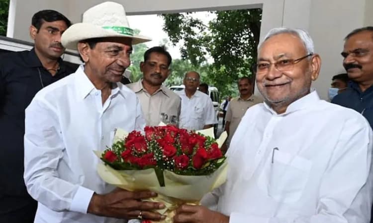 ‘ಬಿಜೆಪಿ-ಮುಕ್ತ ಭಾರತ’ಕ್ಕೆ ಕರೆ ನೀಡಿದ ಕೆಸಿಆರ್-ನಿತೀಶ್ ಕುಮಾರ್ ಭೇಟಿ: ಏನಿದು ಪ್ರಮುಖ ರಂಗ?