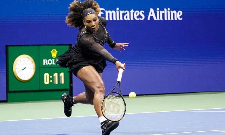 ಯುಎಸ್‌ ಓಪನ್‌: ಸಿಮೋನಾ ಹಾಲೆಪ್‌ಗೆ ಆಘಾತ: ಮೆಡ್ವೆಡೇವ್‌, ಮರ್ರೆ, ಸೆರೆನಾ ಮುನ್ನಡೆ