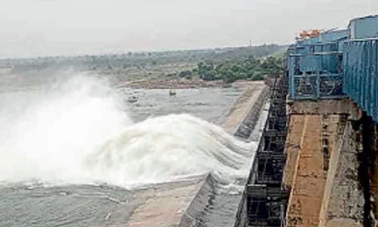 ಕೃಷ್ಣಾ ನದಿಗೆ 19 ಸಾವಿರ ಕ್ಯೂಸೆಕ್‌ ನೀರು ಬಿಡುಗಡೆ