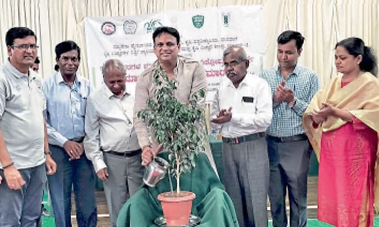 ಕೃಷಿಯ ಜ್ಞಾನ-ತಿಳಿವಳಿಕೆ ಅನ್ನದಾತರಿಗೆ ಅಗತ್ಯ: ಪಾಟೀಲ