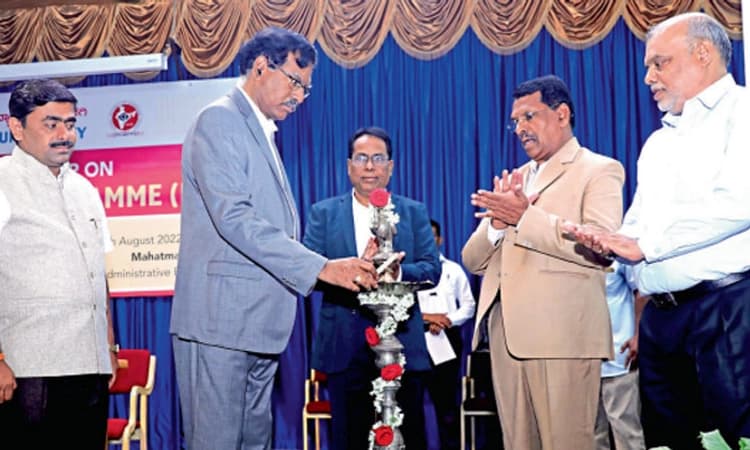 ವಿಶ್ವ ವಿದ್ಯಾಲಯಗಳಿಗೆ ನ್ಯಾಕ್‌ ಮಾನ್ಯತೆ ಕಡ್ಡಾಯ