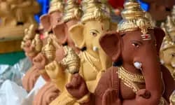 ಮಹಾರಾಷ್ಟ್ರದಿಂದ ಬರಲಿವೆ ಮಹಾ ಗಣಪಗಳು