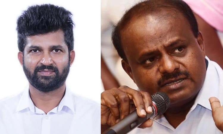 ಬೆಂಗಳೂರು-ಮೈಸೂರು ಹೆದ್ದಾರಿ ಕಾಮಗಾರಿ ಹೇಳಿಕೆ ಪ್ರತಾಪ್ ಸಿಂಹ ವಿರುದ್ಧ ಹೆಚ್.ಡಿಕೆ ಕಿಡಿ