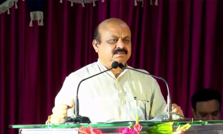 ಟಾರ್ಗೆಟ್‌ ಒಲಿಂಪಿಕ್ಸ್‌ : ಕ್ರೀಡಾಪಟುಗಳಿಗೆ ವಿದೇಶದಲ್ಲಿ ತರಬೇತಿ: ಸಿಎಂ ಬೊಮ್ಮಾಯಿ ಘೋಷಣೆ