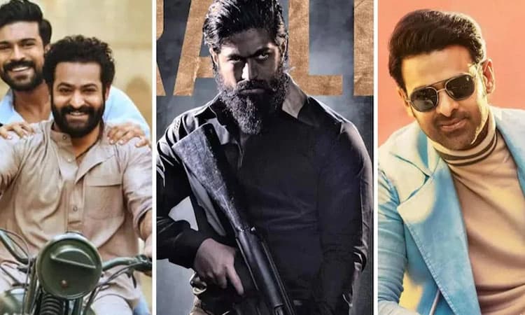 ದಕ್ಷಿಣ ಭಾರತದ ಹಿಟ್ ಸಿನಿಮಾಗಳ ಜತೆ ಸೋಲನ್ನೂ ಕಂಡ ಬಿಗ್ ಬಜೆಟ್ ಸಿನಿಮಾಗಳಿವು!