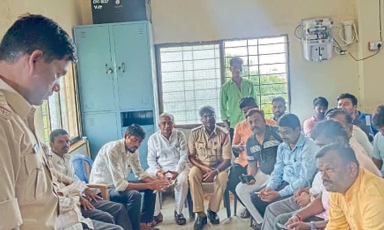 ಗಣೇಶೋತ್ಸವ; ಡಿಜೆ ನಿಷೇಧ ಕಡ್ಡಾಯ