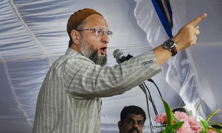 ಚೌತಿಯಂದು ಬೆಂಗಳೂರಿನಲ್ಲಿ ಮಾಂಸ ಮಾರಾಟ ನಿಷೇಧ: ಓವೈಸಿ ಕಿಡಿ