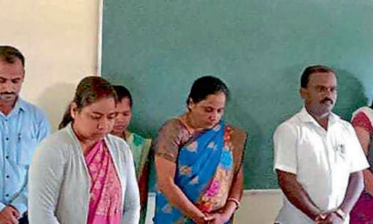 ಕಲ್ಲೂರ ಕುಟುಂಬಕ್ಕೆ ಪರಿಹಾರ ಒದಗಿಸಲು ಡಾ|ಸಿಂಗೆ ಆಗ್ರಹ