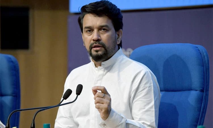 “ಫುಟ್ಬಾಲ್ ಪ್ರೇಮಿಗಳಿಗೆ ಒಲಿದ ಗೆಲುವು: ಸಚಿವ ಅನುರಾಗ್‌ ಠಾಕೂರ್‌