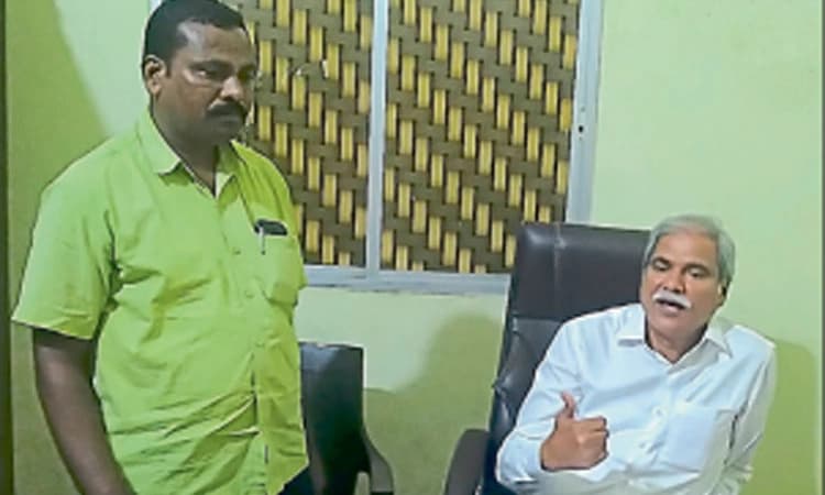 30ರಂದು ಆಶ್ರಯ ನಿವೇಶನ ಹಂಚಿಕೆ: ದರ್ಶನಾಪುರ