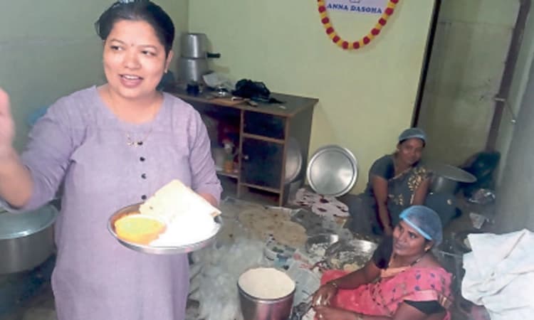 ಹಸಿದವರ ಹೊಟ್ಟೆ ತಣಿಸುವ “ಯಶಸ್ವಿ”