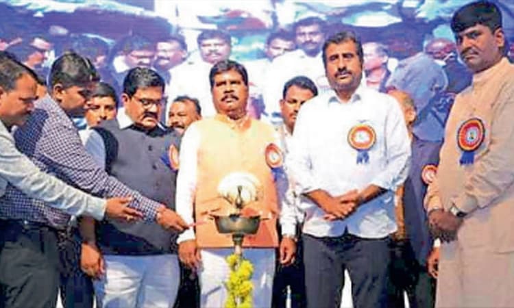 ಅಂಬೇಡ್ಕರ್‌ ಅಭಿವೃದ್ದಿ ನಿಗಮಕ್ಕೆ 100 ಕೋಟಿ