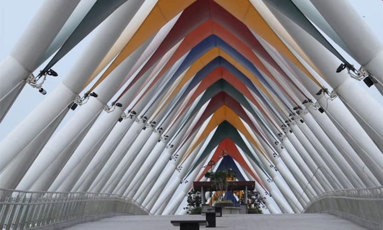 ಅಹಮದಾಬಾದ್‌: ಅಟಲ್‌ ಸೇತುವೆ ಇಂದು ಲೋಕಾರ್ಪಣೆ