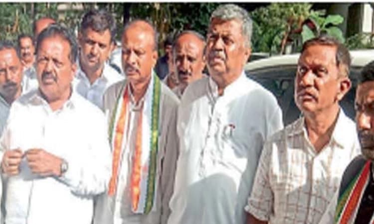 ಧರ್ಮದ ಹೆಸರಿನಲಿ ಬಿಜೆಪಿ ರಾಜಕಾರಣ; ಬಿ.ಕೆ.ಹರಿಪ್ರಸಾದ್‌