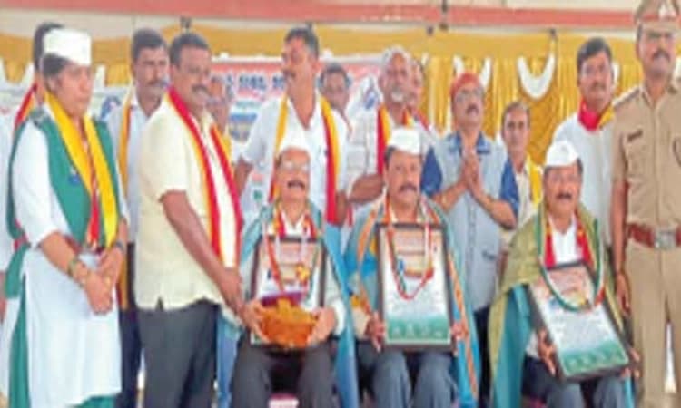 ಸೇನೆ, ಪೊಲೀಸ್‌ ಇಲಾಖೆಗೆ ಸೇರಿ ದೇಶ ಸೇವೆ ಮಾಡಿ; ಹರಿರಾಮ್‌ ಶಂಕರ್‌