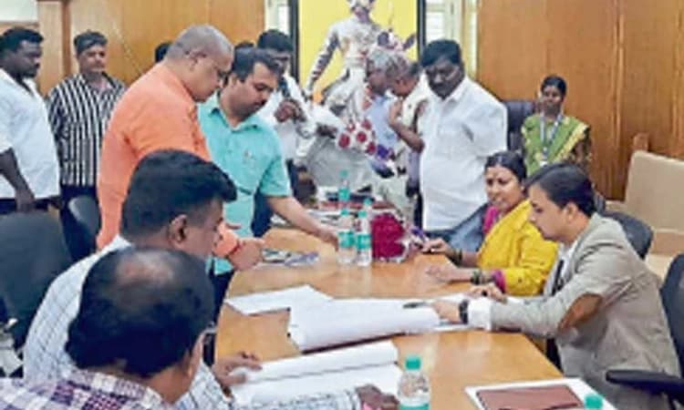 ಕೆಜಿಎಫ್ ವಸತಿ ರಹಿತರಿಗೆ ನಿವೇಶನ: ಡೀಸಿ ಒಪ್ಪಿಗೆ