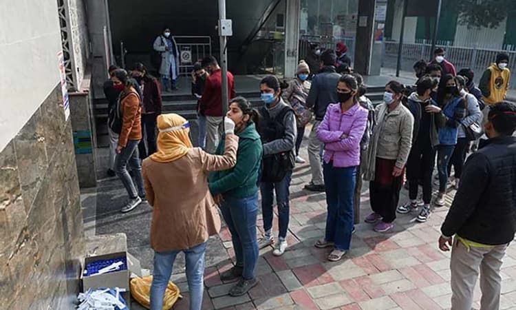 ಭಾರತದಲ್ಲಿ ಕಳೆದ 24ಗಂಟೆಯಲ್ಲಿ 10,725 ಕೋವಿಡ್ ಪ್ರಕರಣಗಳ ಪತ್ತೆ, 36 ಮಂದಿ ಸಾವು