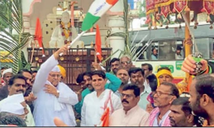 ಮಾಧವಾನಂದ ಪ್ರಭುಜಿ ಕಾರ್ಯ ಅನನ್ಯ