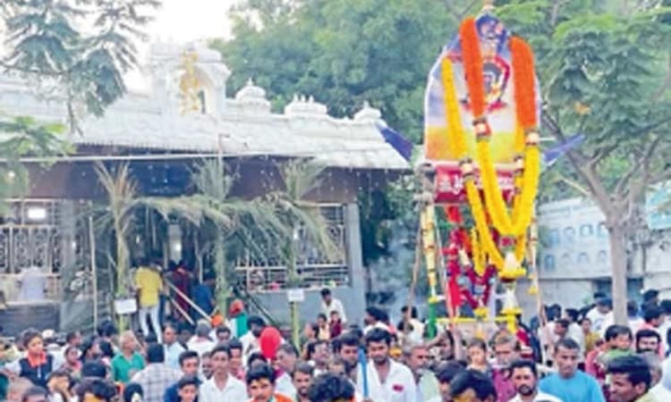 ಅದ್ಧೂರಿ ಆದಿಶೇಷನ ಜಾತ್ರಾ ಮಹೋತ್ಸವ
