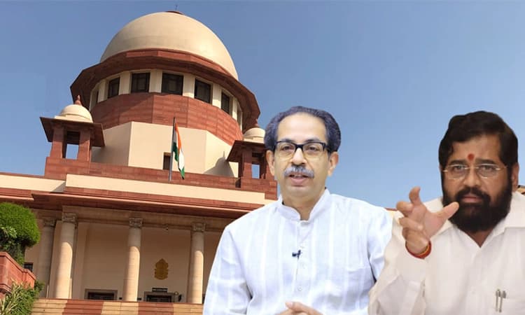 ಆ.25 ರಂದು ಸಾಂವಿಧಾನಿಕ ಪೀಠದಲ್ಲಿ ಶಿವಸೇನೆ ಬಣ ಅರ್ಜಿ ವಿಚಾರಣೆ