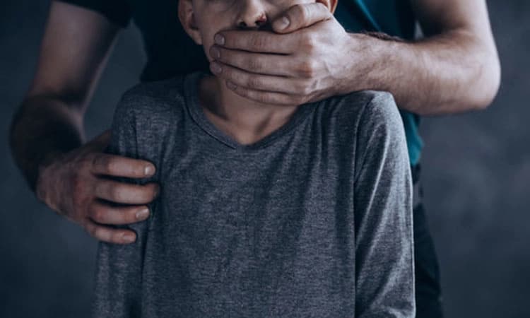 ಅಜ್ಜನಿಂದಲೇ ಮೊಮ್ಮಗನ ಕಿಡ್ನಾಪ್‌ : ಎಸ್ಪಿ ಪನ್ನೇಕರ್‌