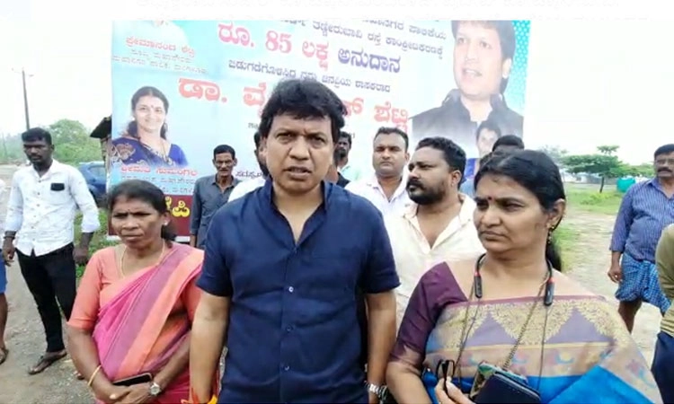 ಭವಿಷ್ಯದಲ್ಲಿ ಬ್ಲೂ ಫ್ಲೇಗ್ ಬೀಚ್ ಆಗುವ ಹಂತದಲ್ಲಿ 8 ಕೋಟಿ ರೂಪಾಯಿ ಅನುದಾನ: ಡಾ.ಭರತ್ ಶೆಟ್ಟಿ